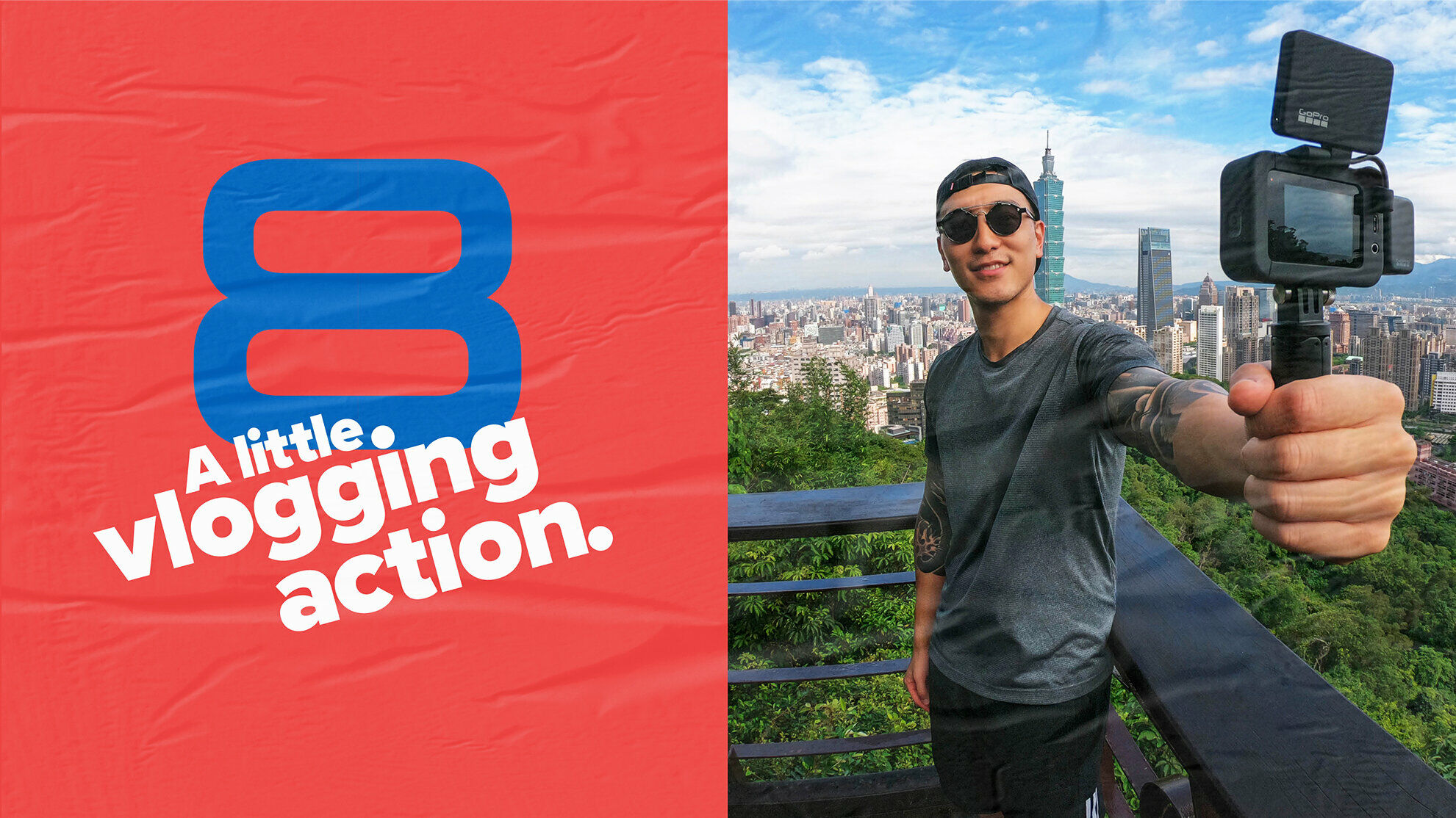 Mockup Action Poster 8