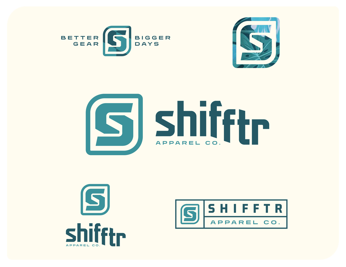 Shifftr poster
