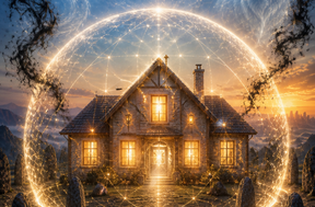 House and Space cleanse