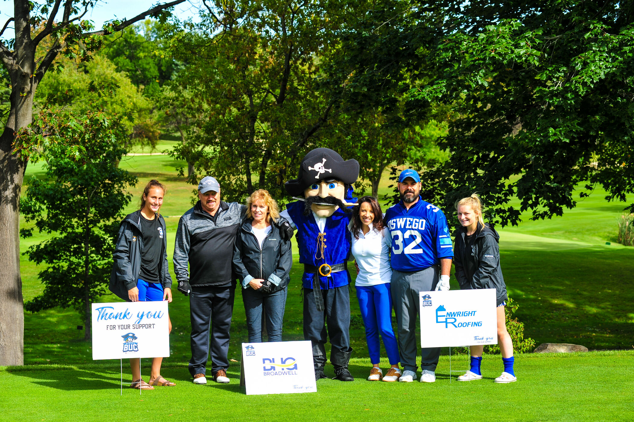 Buc Boosters Oswego, New York