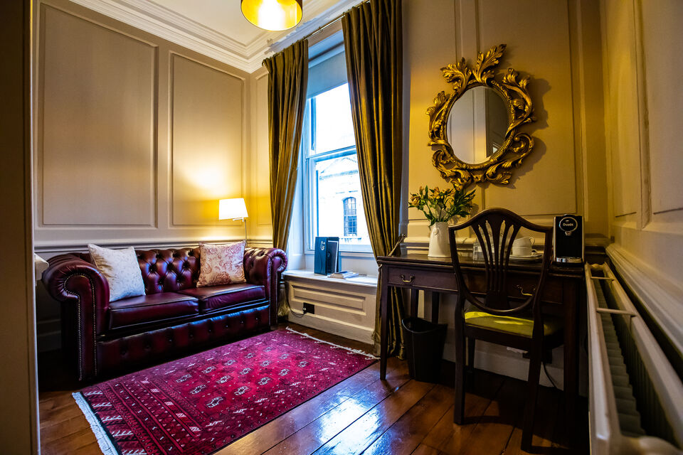 Gurney Suite Boutique Bed and Breakfast in Norwich