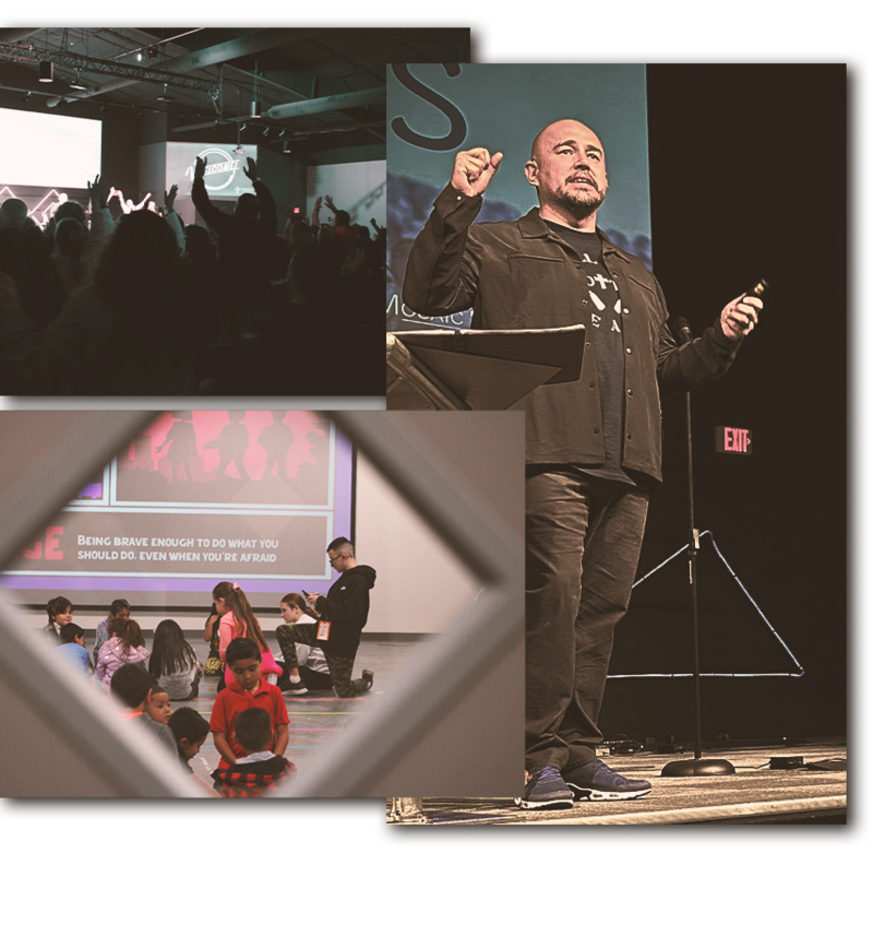 Frequently Asked Questions Mosaic Church