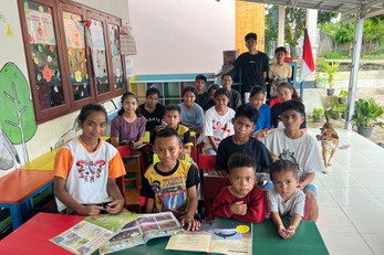 Indonesien, Insel Sumba – StarKids Foundation