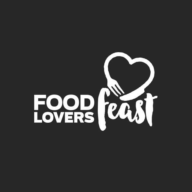 Food Lovers Feast Brand design, another MidWaste initiative in Port Macquarie and surrounding areas.