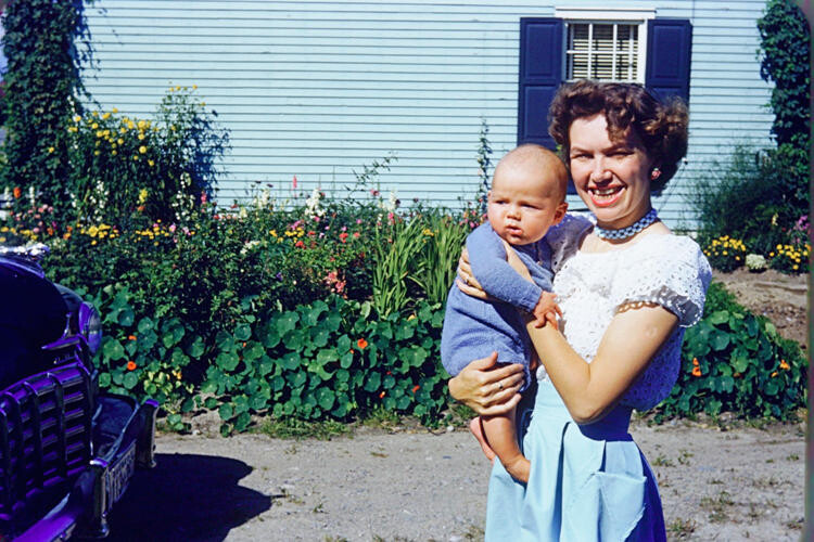 Arvida (Mom)