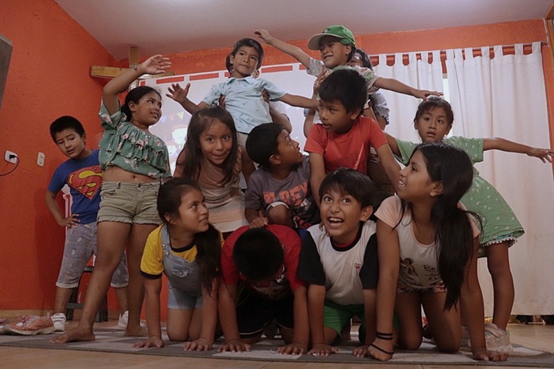 Estación Esperanza Lima - theatre group