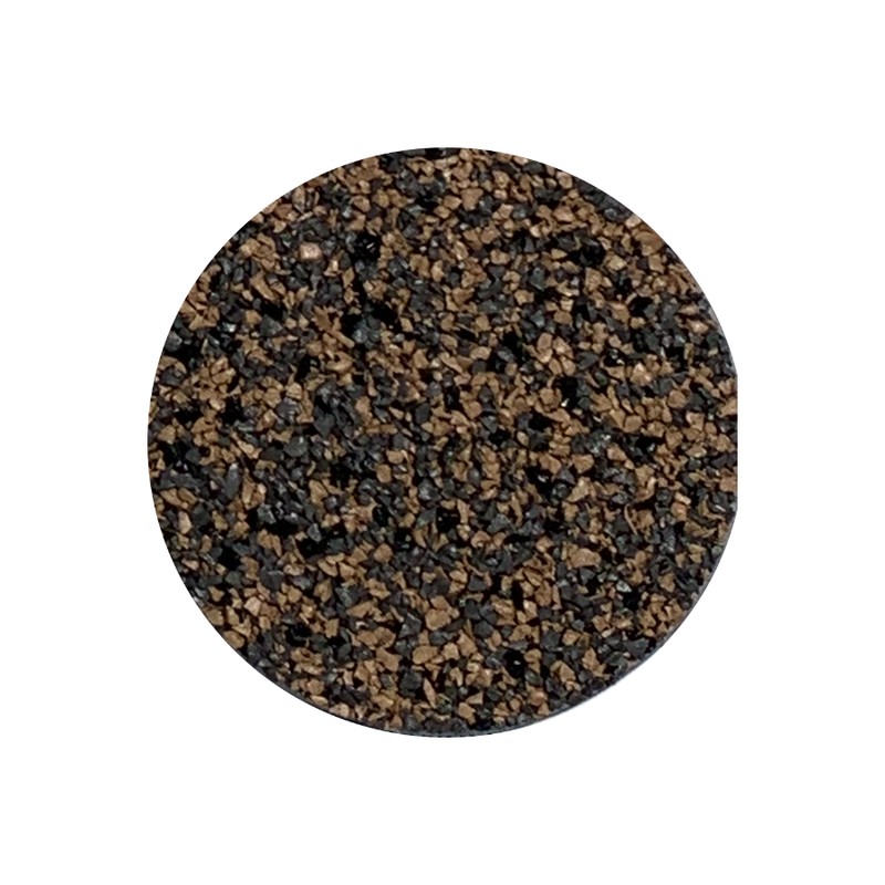 Synthetic Rubber Mix - Zinfandel (45 Ash/45 Beige/10 SBR)