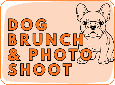 Click here to sign up for the Dog Photo Shoot & Brunch on Saturday, 11/8.