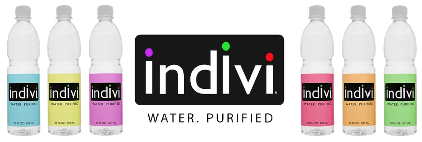 event sponsored by indivi™ WATER. PURIFIED.