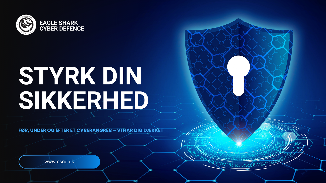 EAGLE SHARK CYBER DEFENCE ApS logo