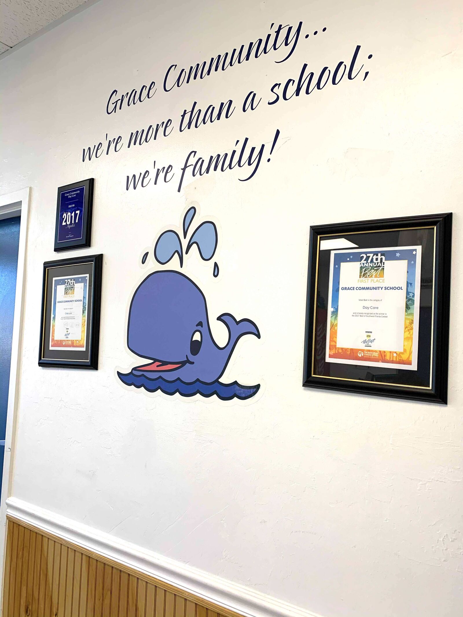 Grace Community Daycare Golden Gate Naples 19th Ct. SW Child Care