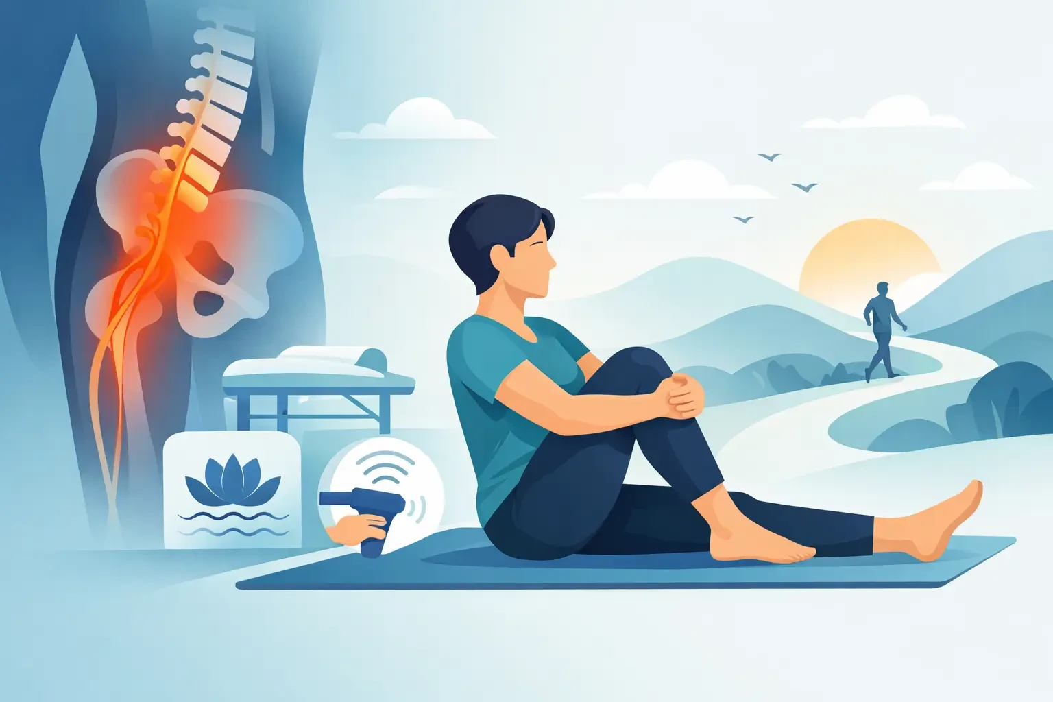 Non Surgical Sciatica Pain Relief That Moves You - ALIGN Wellness Journal