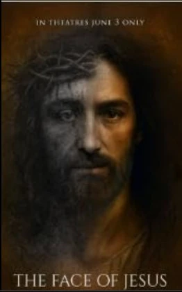 The Face of Jesus poster
