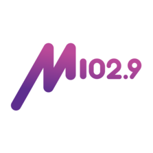 M102,9 Logo 2019 Degrade