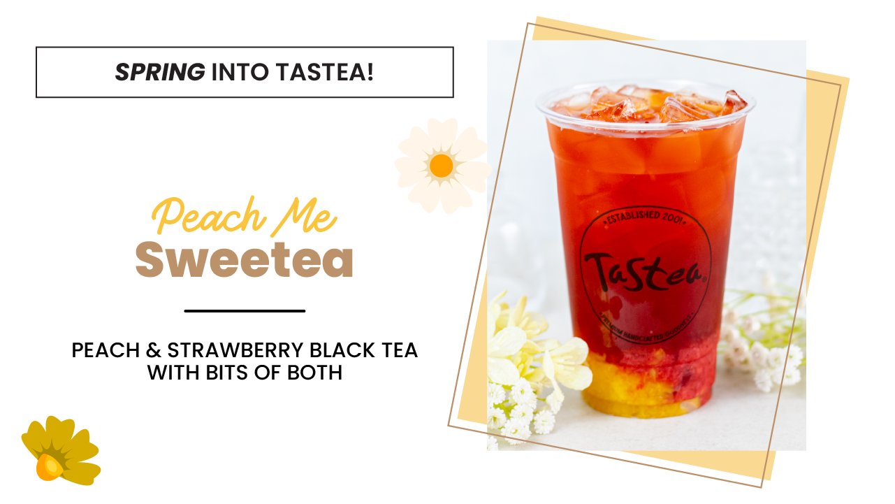 Celebrate National Tea Day at Tastea! 🧋 Tastea Blog