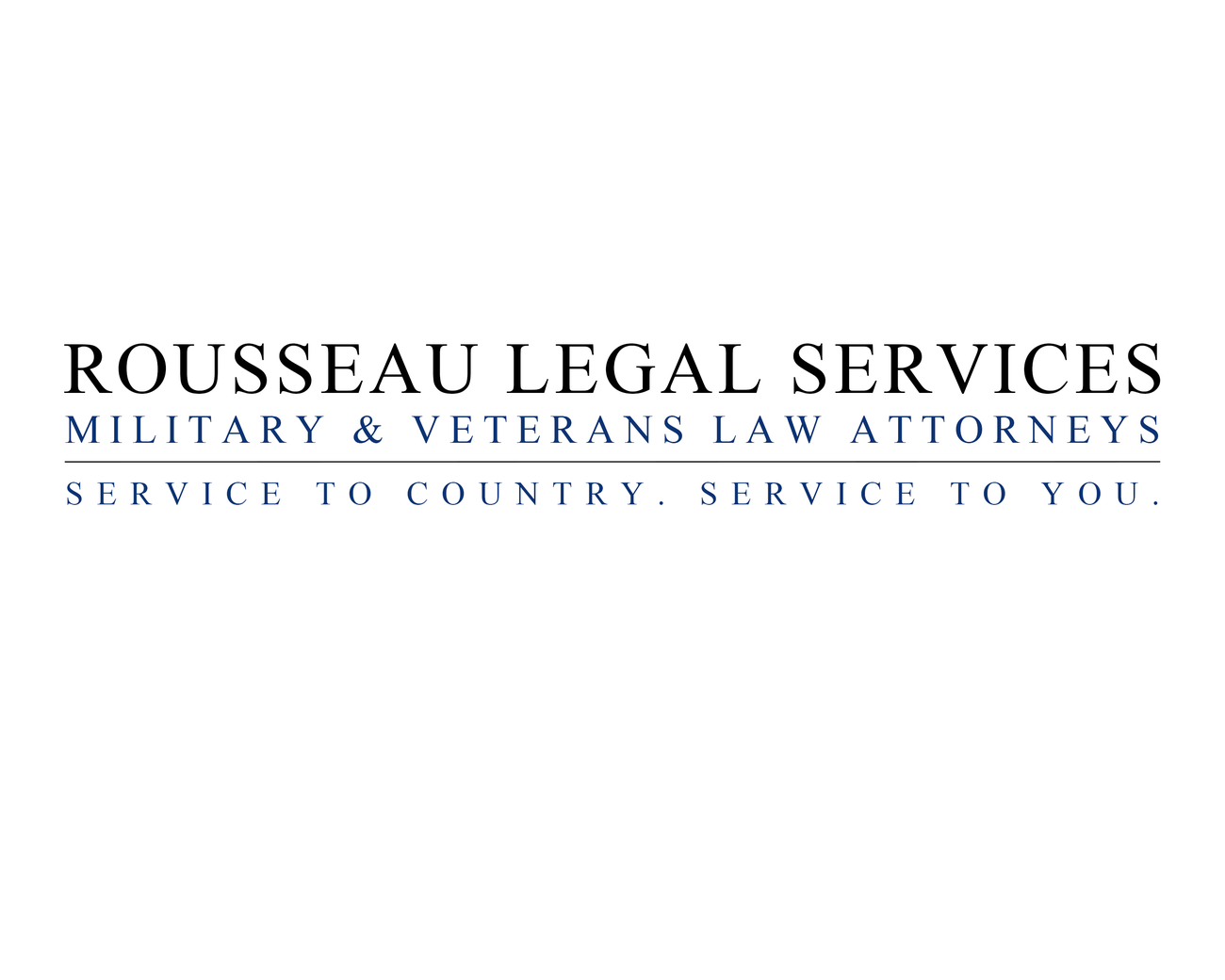 Attorney Richard W. “Rick” Rousseau | Veteran & Military Lawyer