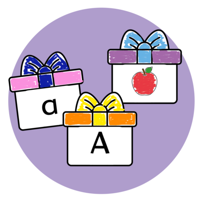 12 Days of Letterland