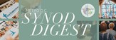 Monthly newsletters from the ELCA Synod.