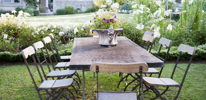 Thanks so much. What you did for the family picnic was amazing.