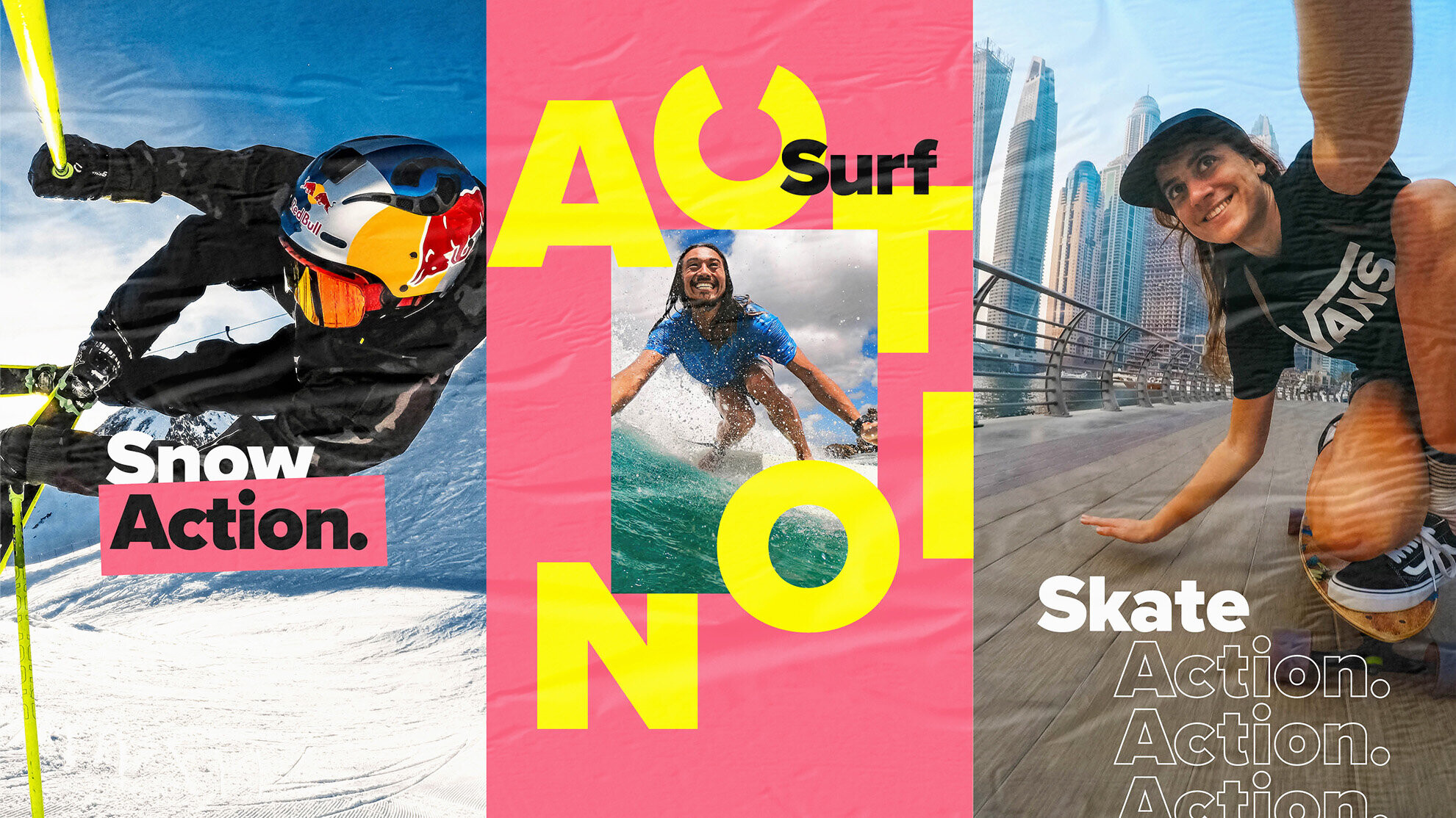 Mockup Action Poster 3