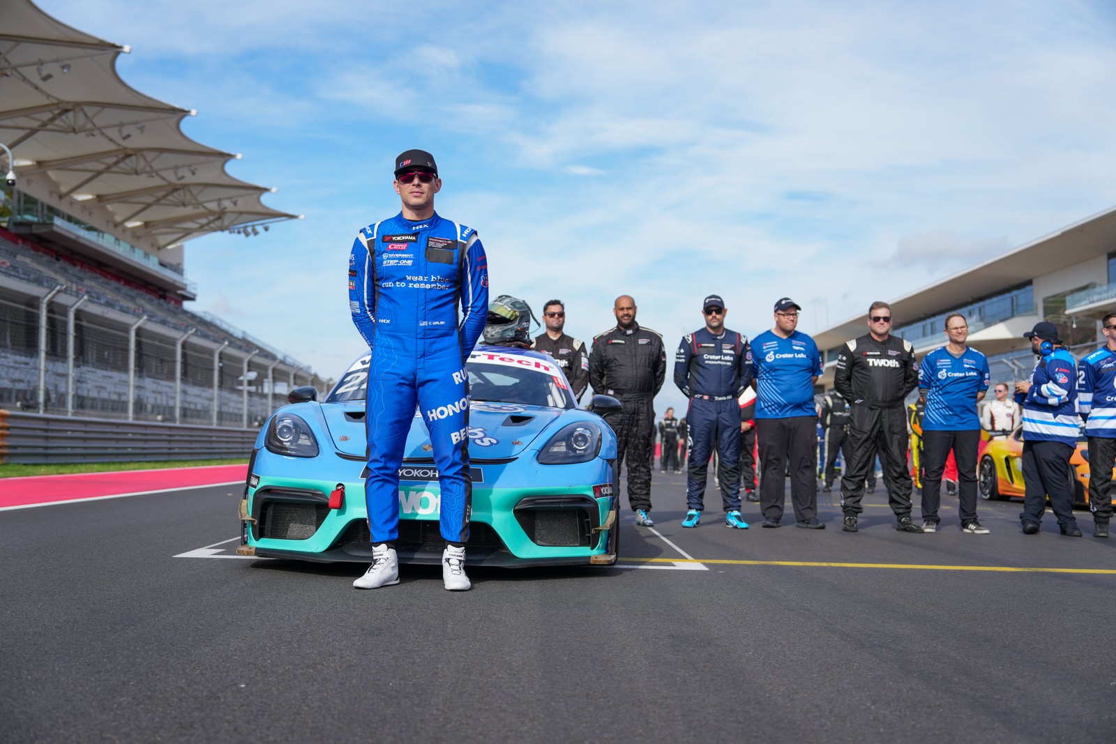 IMSA VP Challenge w/ Chris Walsh - TWOth Autosport Blog