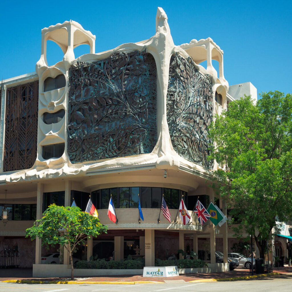Mayfair Hotel Coconut Grove