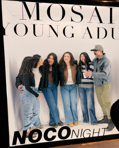 Image of several young adults