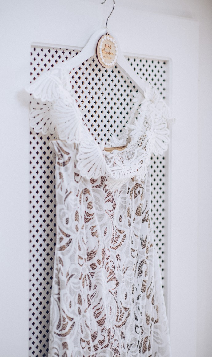 wedding dress photography by Karl Baker