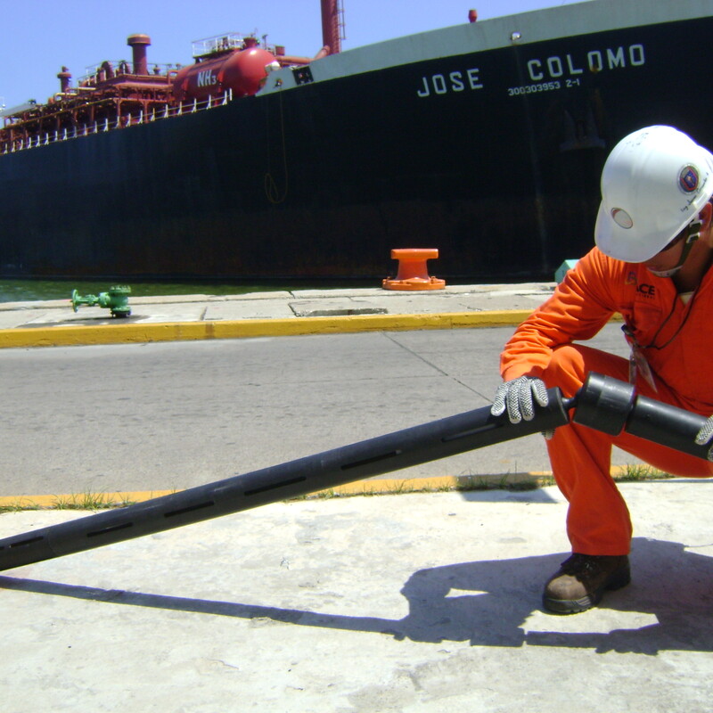 Proteccion catodica en campo y control de corrosion