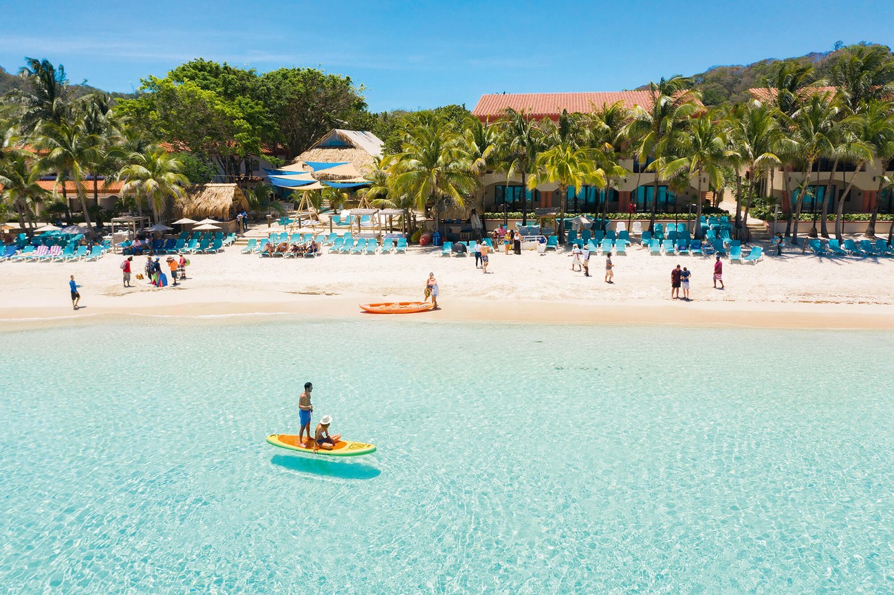 Las Sirenas by Mayan Princess Resort Roatán: Premium All-Inclusive ...