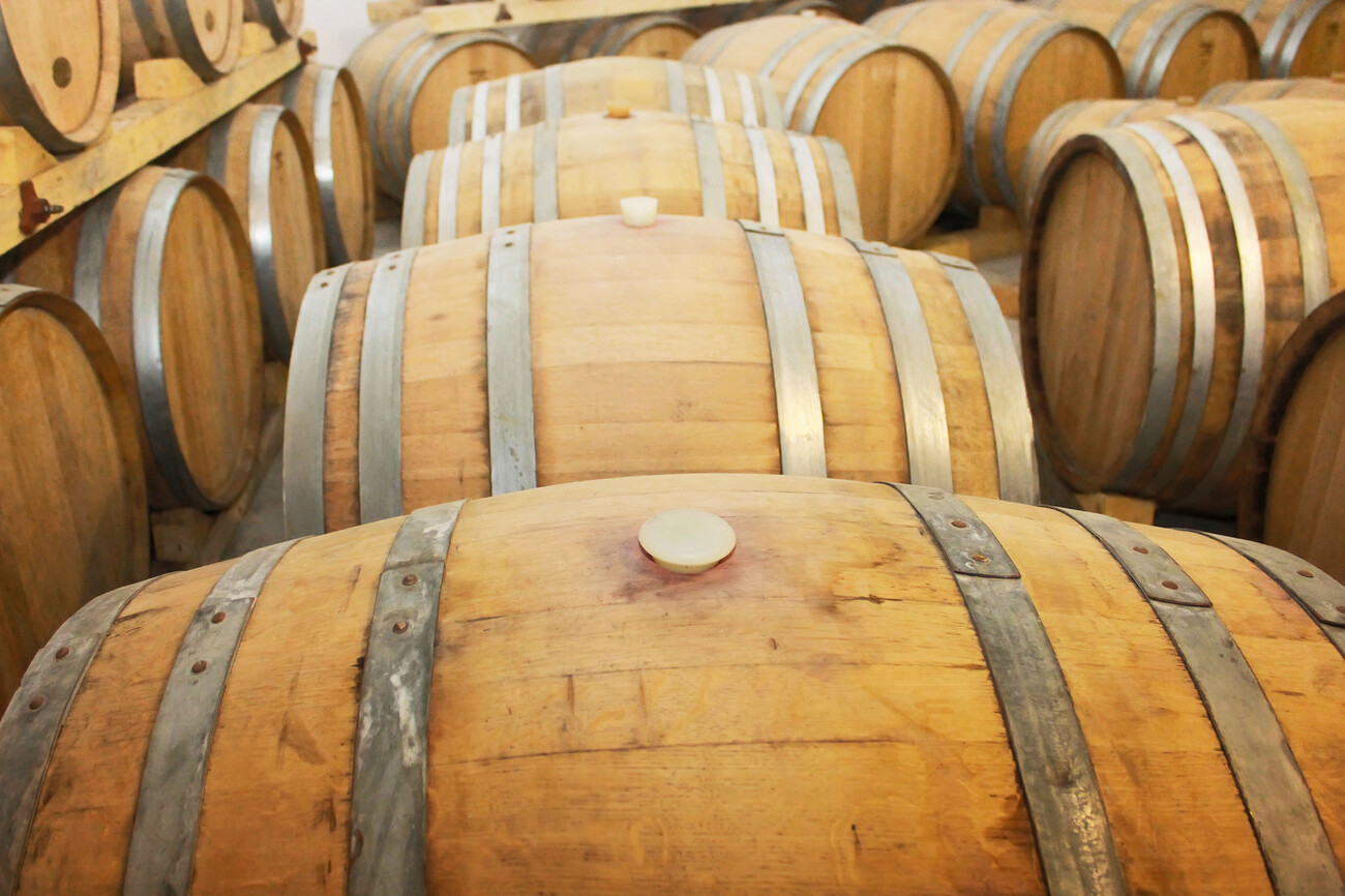 Apricot Brandy Barrels – Fruity Oak Casks for Spirits | OAKBARRELS.SHOP