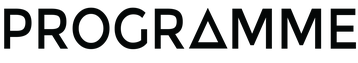 Black Programme Logo