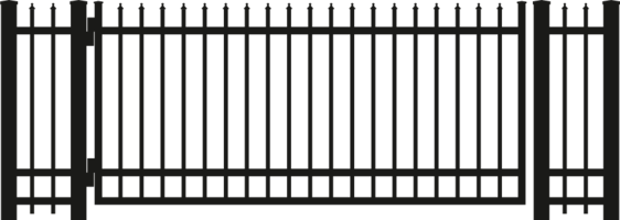 Custom Gates | South Texas Gate Company | San Antonio