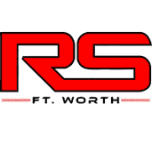 red stitch transparent logo