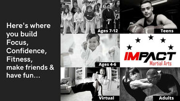 Impact Martial Arts