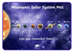 T2 S 060 Mnemonic Solar System Mat ver 2