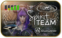 Spirit Team Part 1 Badge