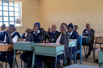 GOA Switzerland - Kenya - vocational training