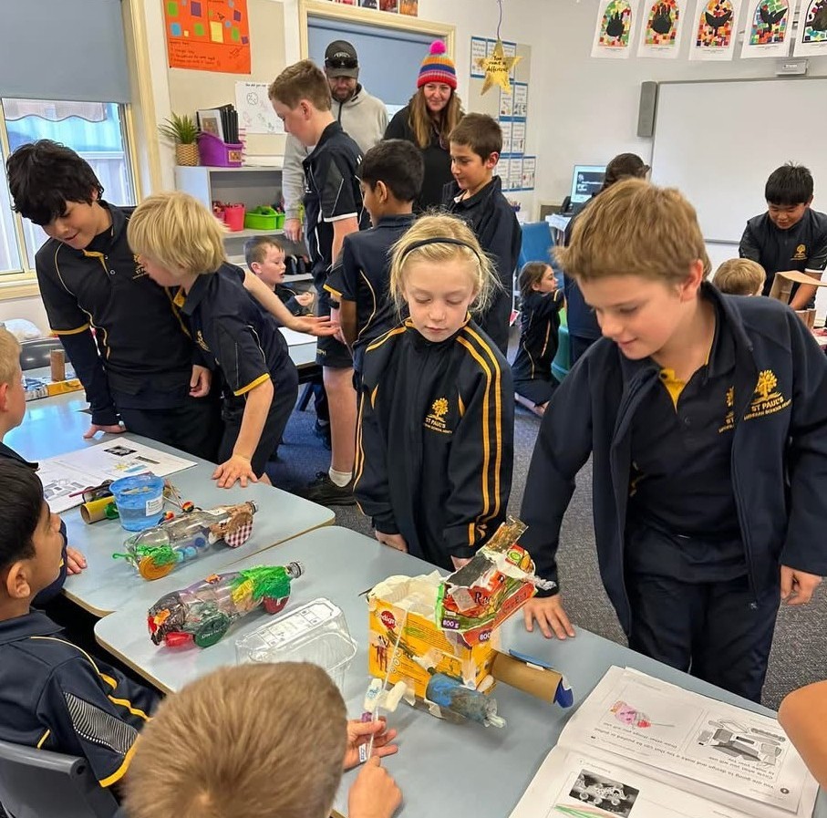 Our Learning
