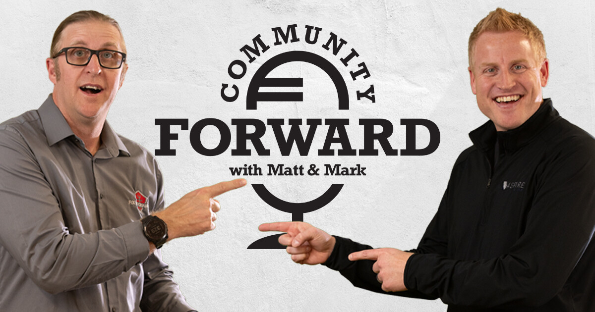 Community Forward | Radio Free Fargo | Supporting Small Business