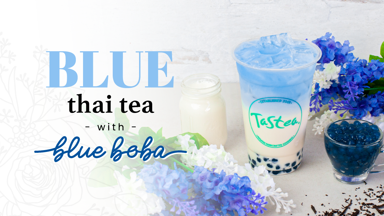 A New Drink has Landed at Tastea! ...Or did it? 👀 - Tastea Blog