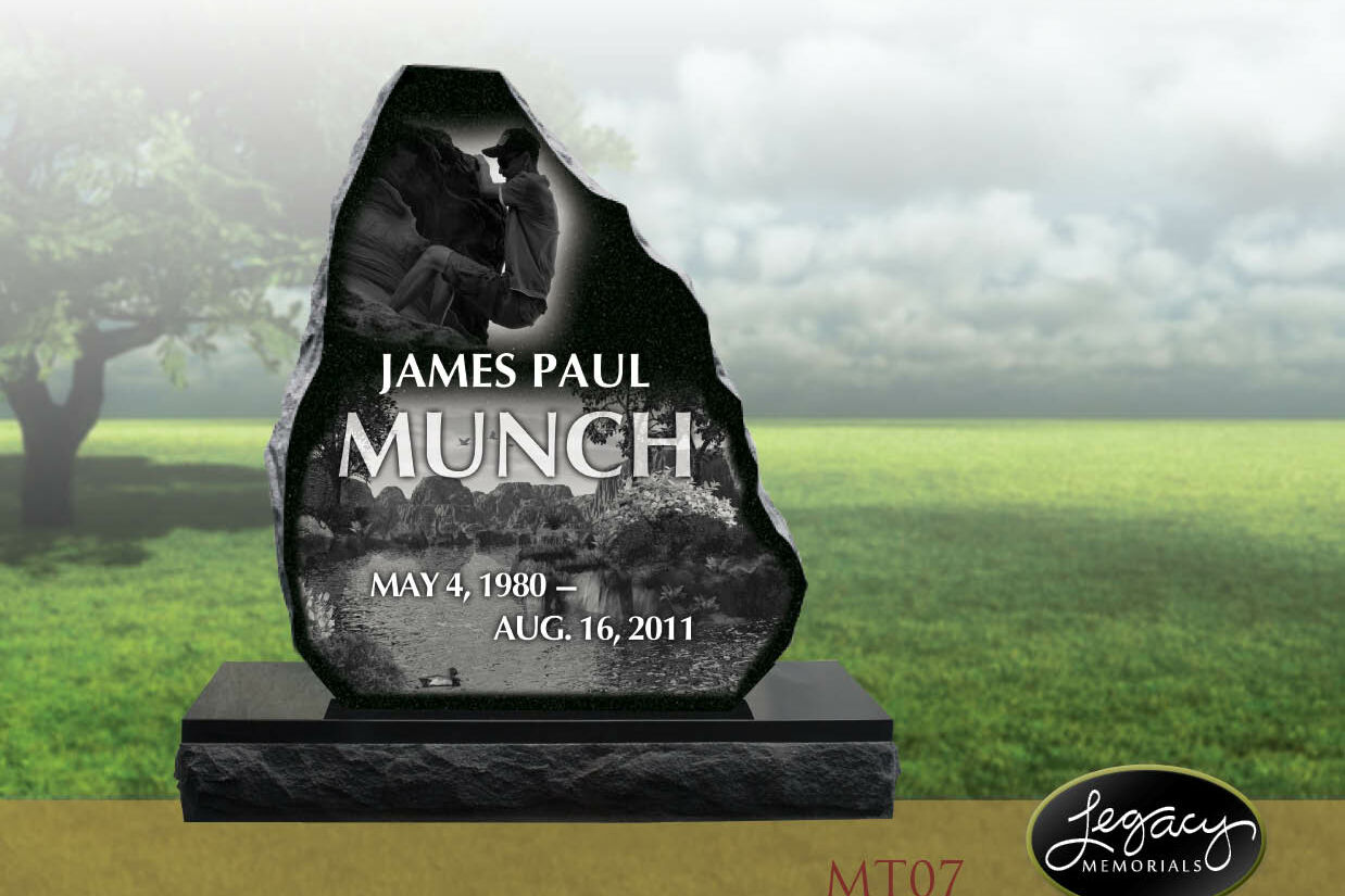 Custom Monuments
