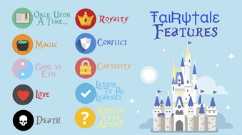 Fairy Tale Features