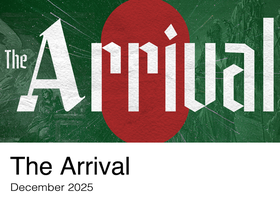 Link to go to our sermon series: The Arrival