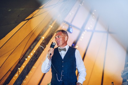 Father of the bride wedding day speech