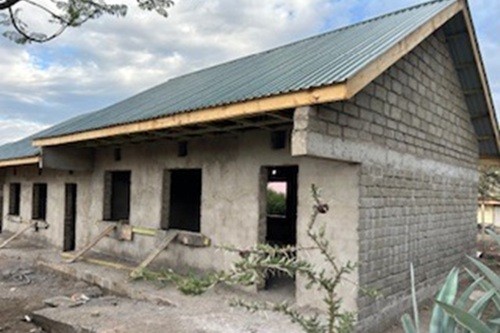 Tansania – Friends of Kisimiri - Schulhaus erstellt