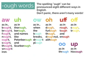 ough
