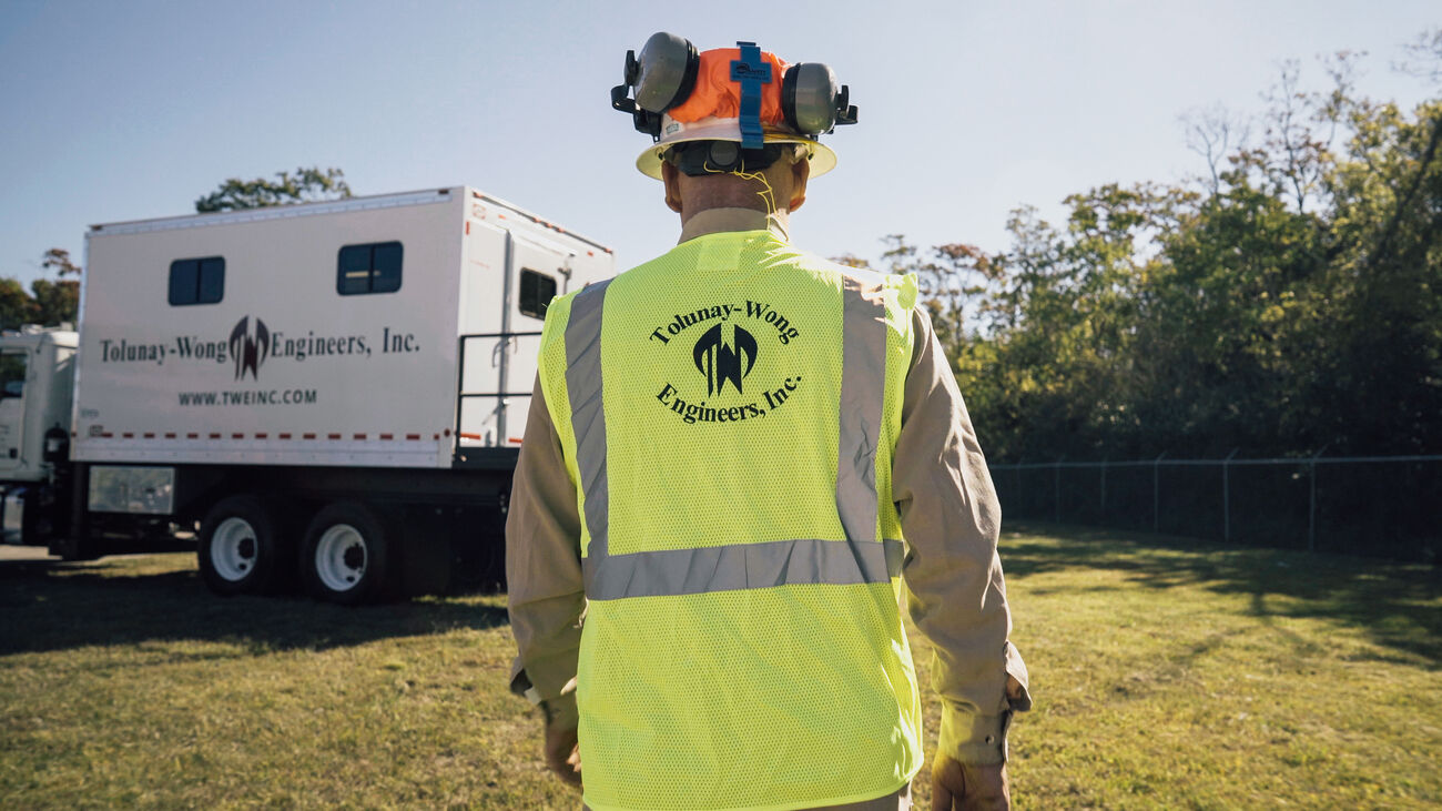 Geotechnical Engineering TolunayWong Engineers