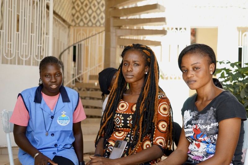 senegalhilfe.ch - Senegal - further training