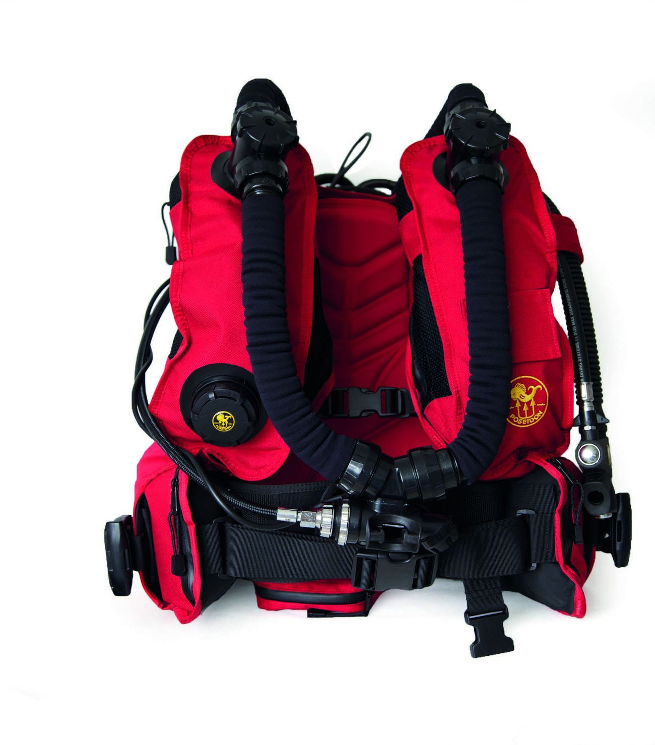 Poseidon Rebreather BCD